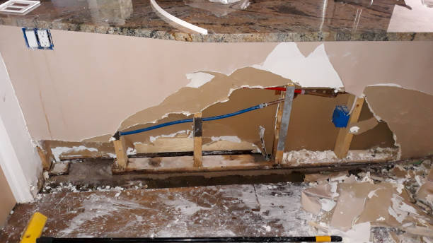 Best Carpet water damage restoration  in Lake Arrowhead, ME