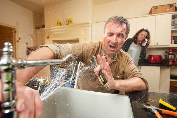 Best Commercial water damage restoration  in Lake Arrowhead, ME